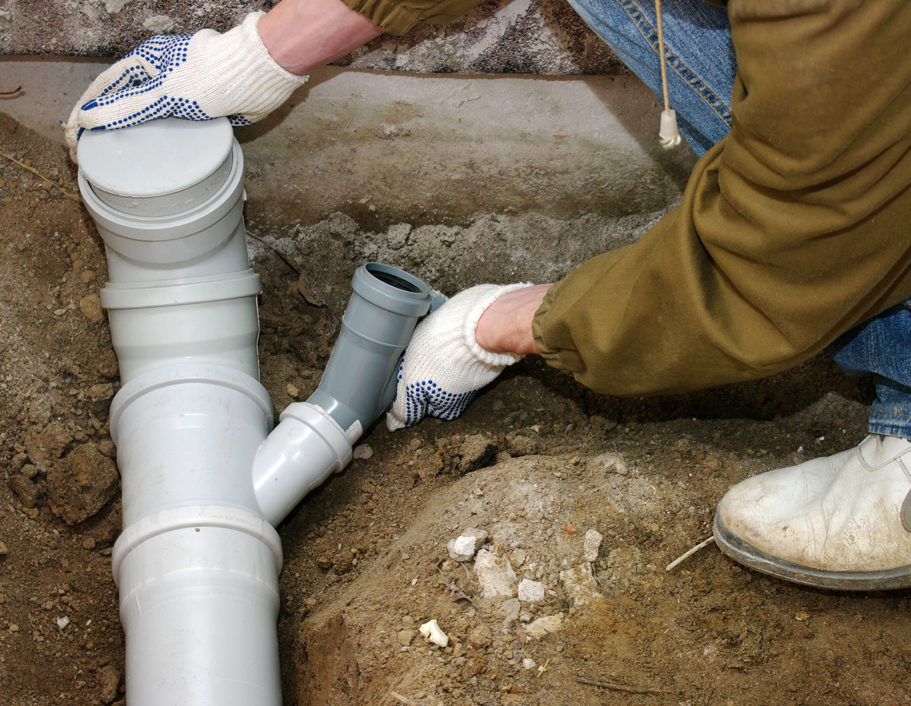 Unlimited Excavation And Construction Sewer Pipe Repair In Bridgeport