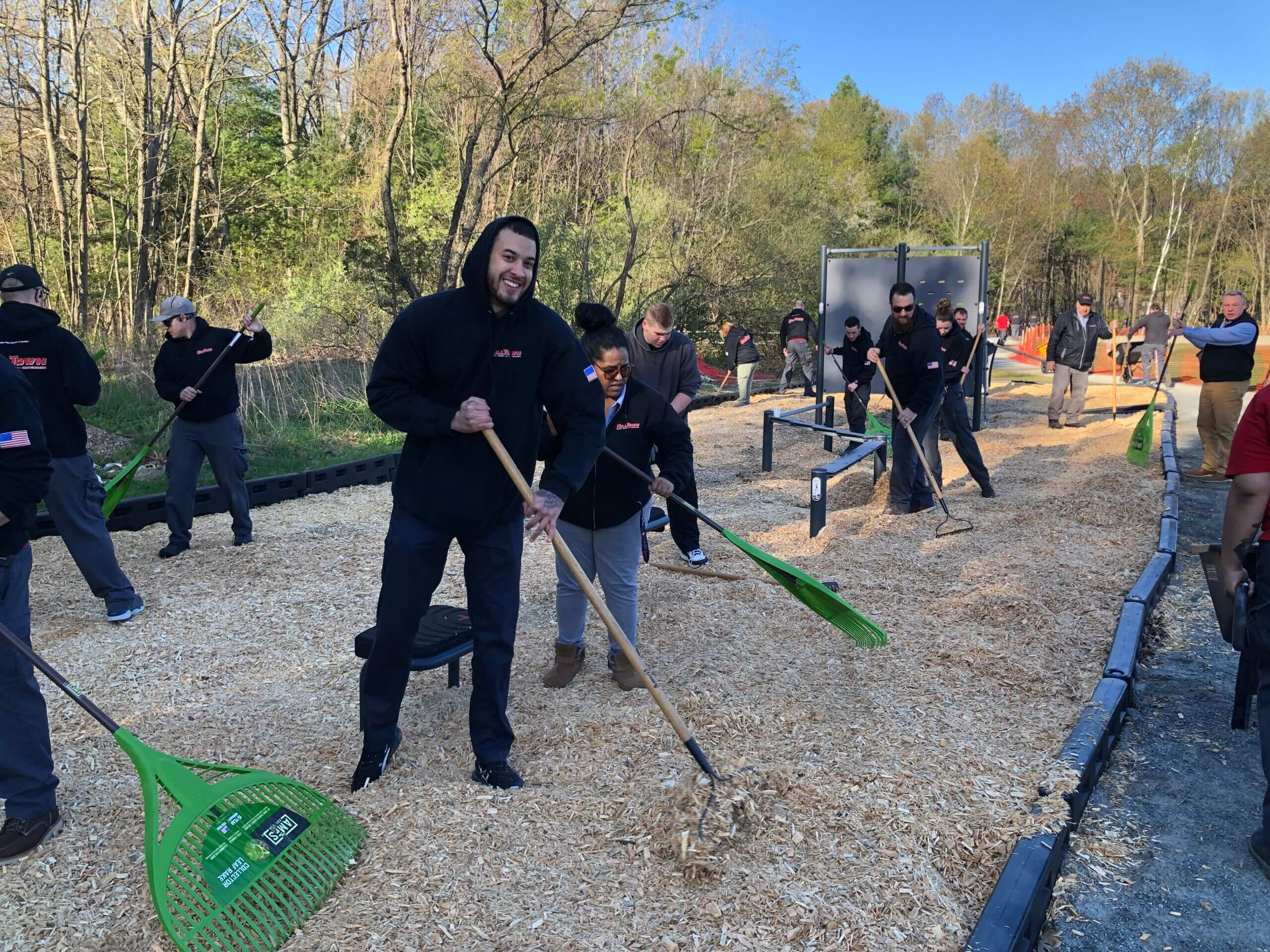 Milltown Community Service