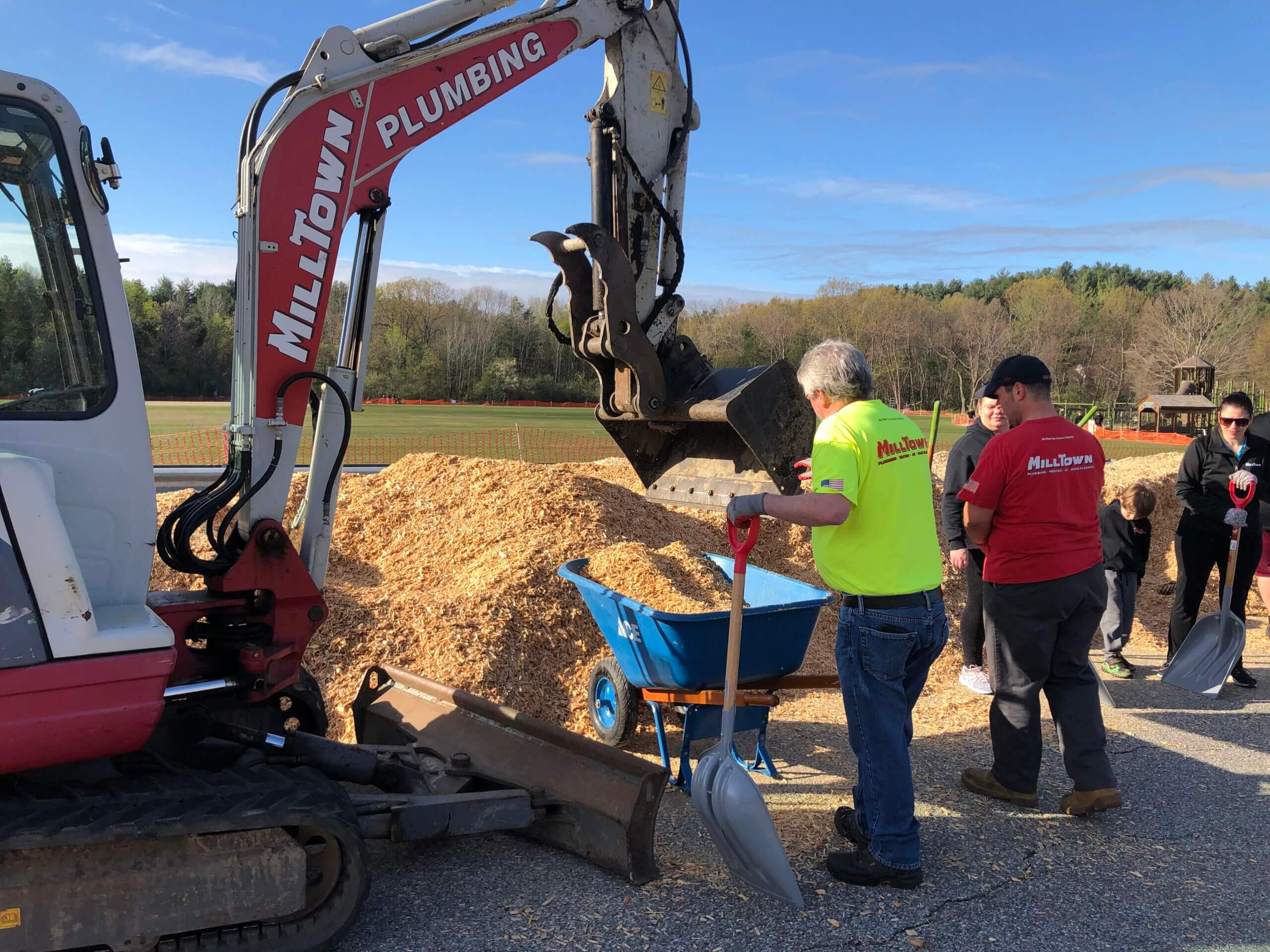 Friendship Park Renovation