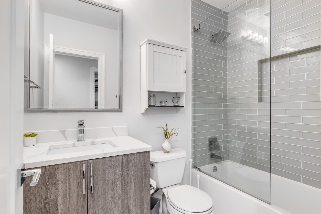 Bathroom Plumber