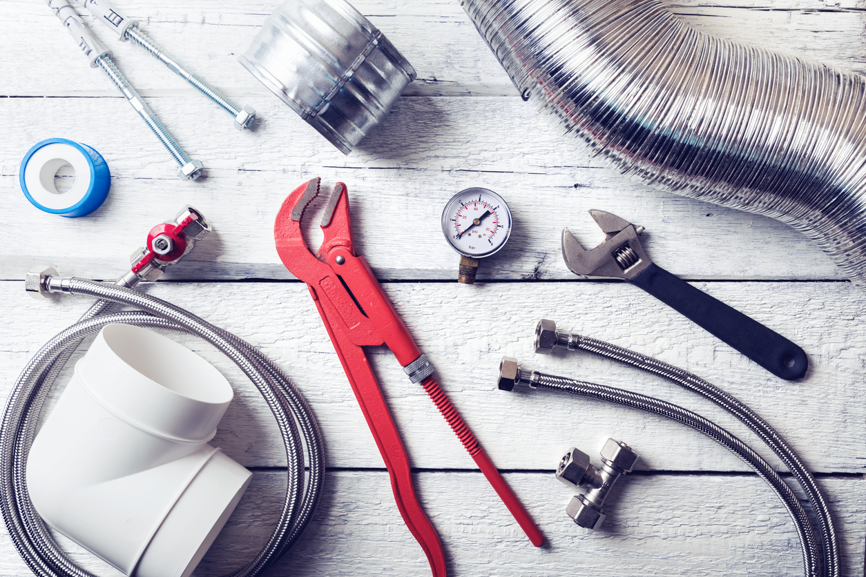 Plumbing Tools and Fittings