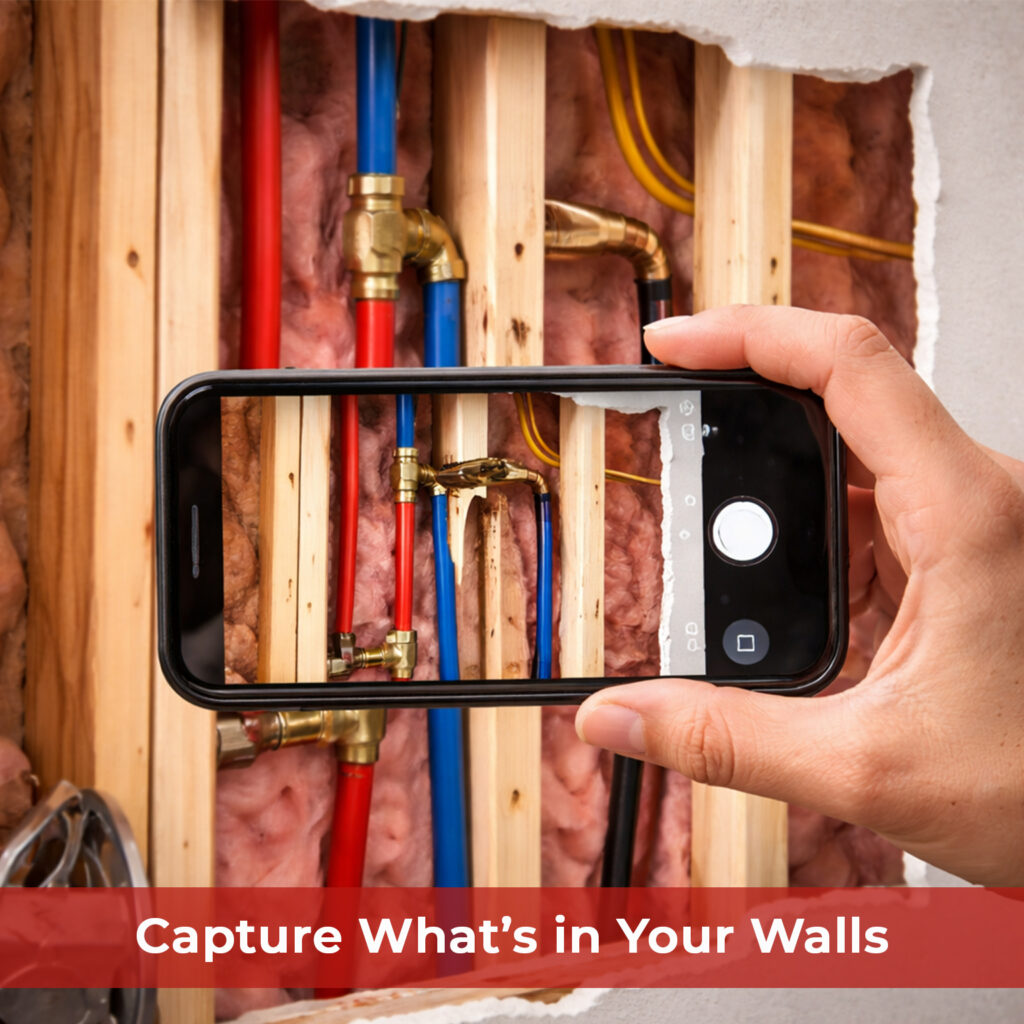 Capture Whats in Your Walls